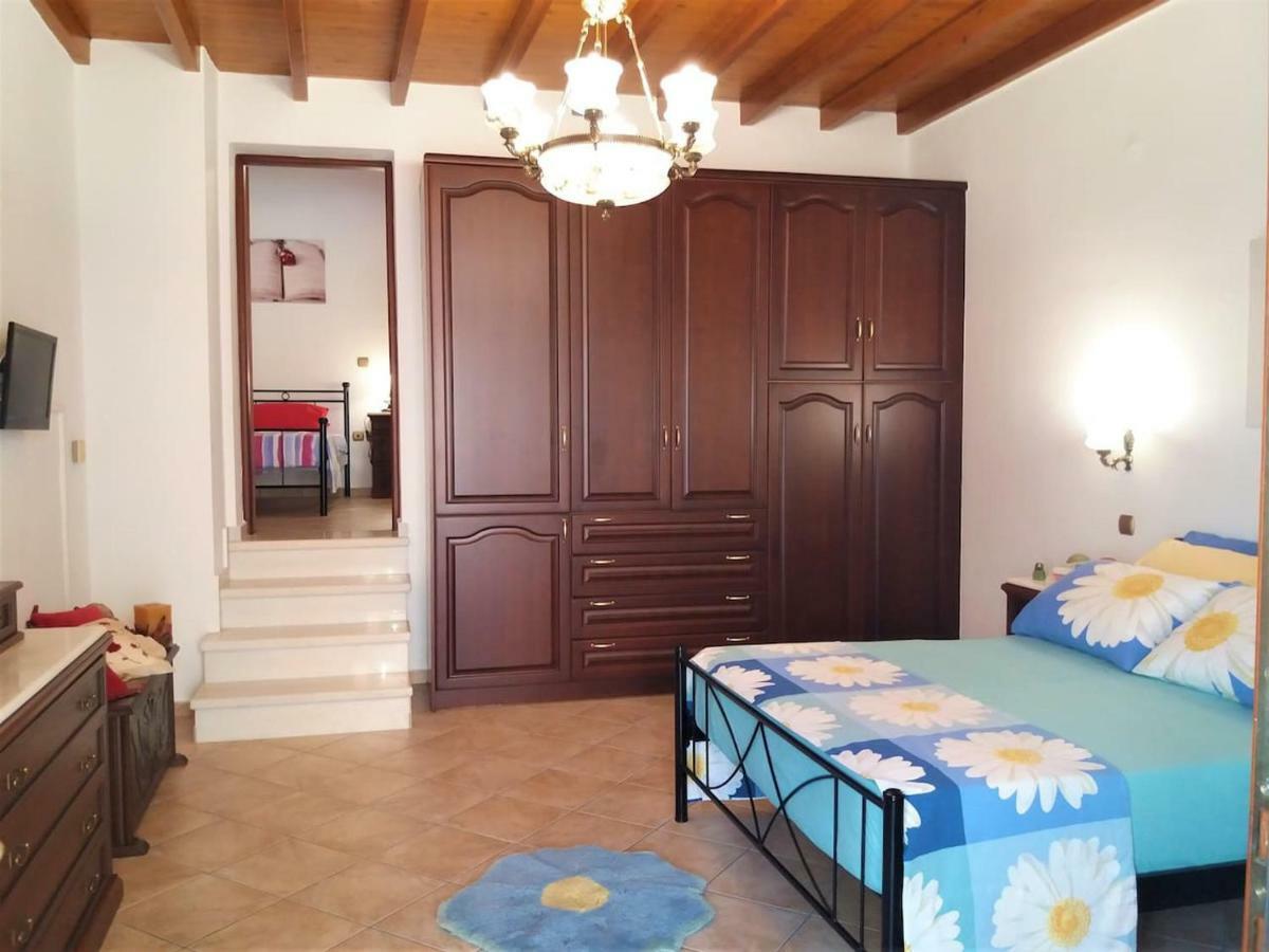Apiranthos Diamond Maisonette In Naxos Aperathos Luaran gambar