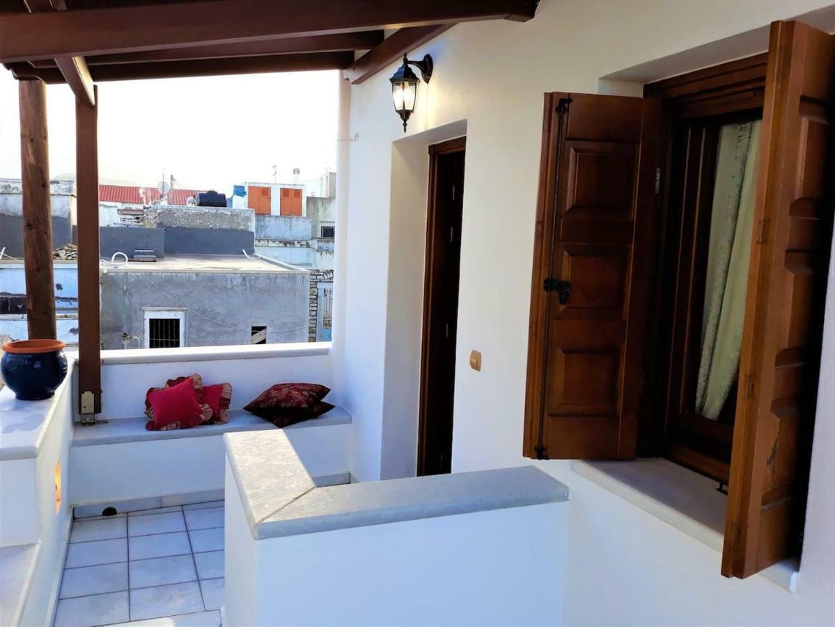 Apiranthos Diamond Maisonette In Naxos Aperathos Luaran gambar