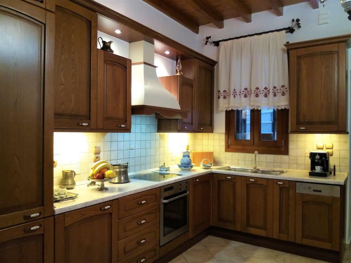 Apiranthos Diamond Maisonette In Naxos Aperathos Luaran gambar