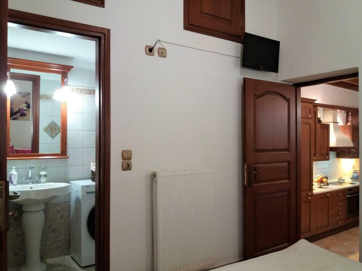 Apiranthos Diamond Maisonette In Naxos Aperathos Luaran gambar